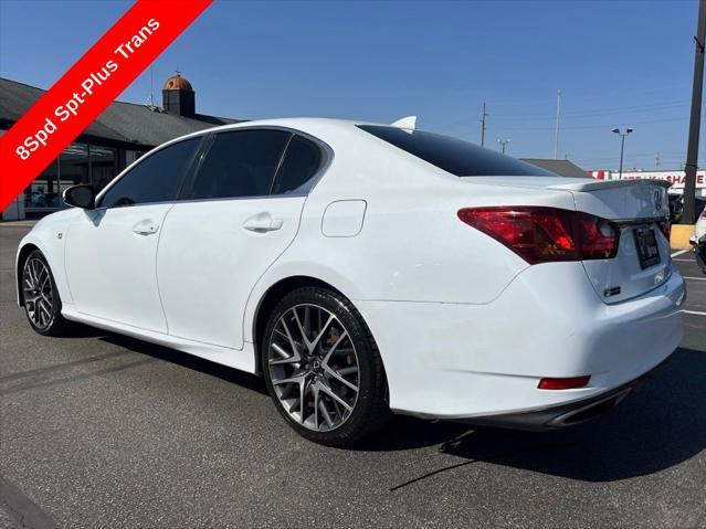 2015 lexus gs 350 crafted line