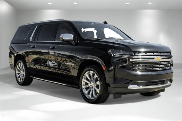 2021 chevrolet suburban premier
