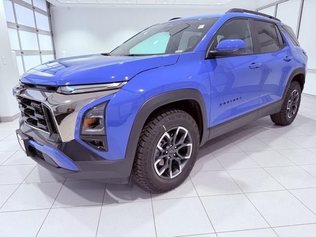 2025 chevrolet equinox awd activ