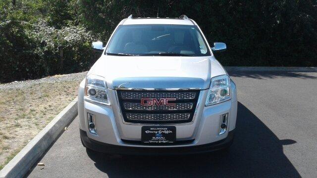 used 2012 gmc terrain fwd slt w/ slt-2 bellingham, wa 98229 for sale in bellingham, washington