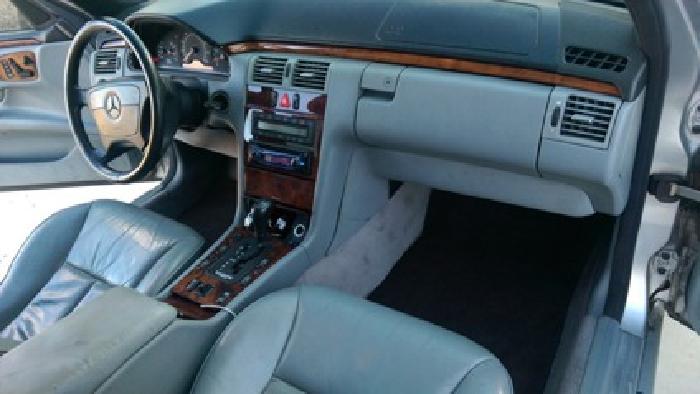 1998 mercedes e-430 in tustin, ca