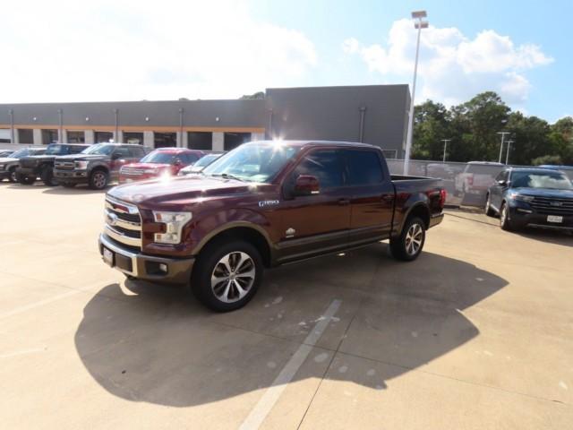 2015 ford f-150 king ranch