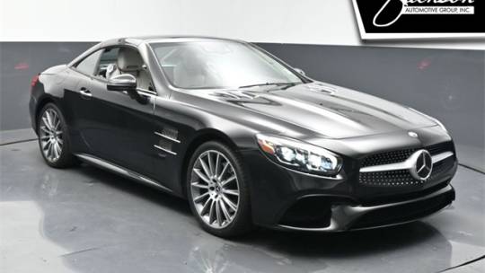 2020 mercedes-benz sl-class sl 550