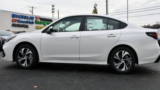 2025 Subaru Legacy