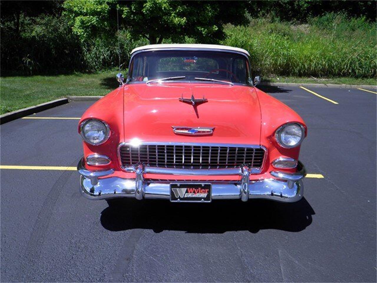 1955 chevrolet bel air
