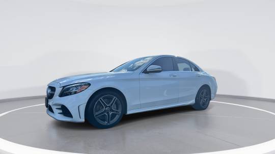 2020 Mercedes-Benz C-Class