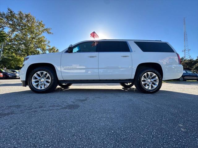 2015 chevrolet suburban 1500 lt