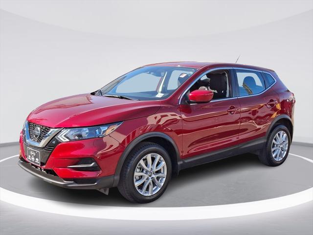 2021 nissan rogue sport s