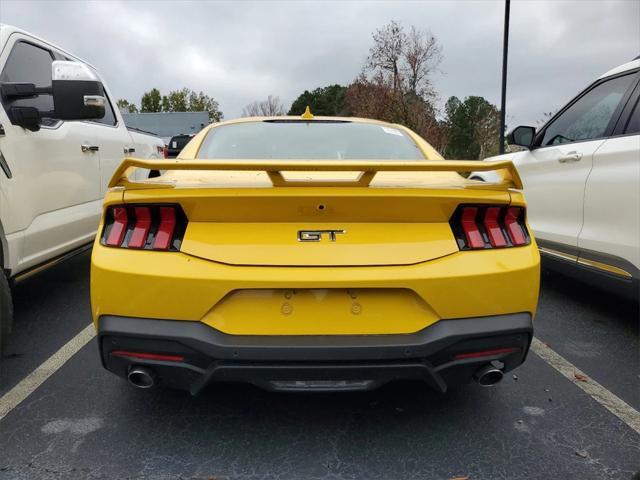 2024 ford mustang gt premium