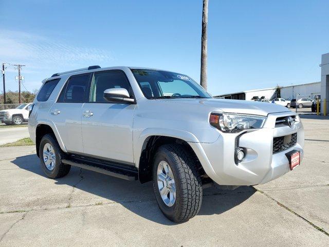 2020 toyota 4runner sr5