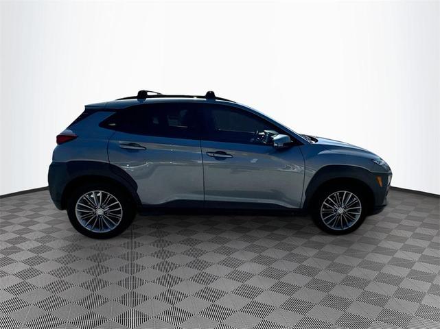 2020 hyundai kona sel