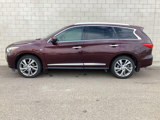 2015 infiniti qx60 base