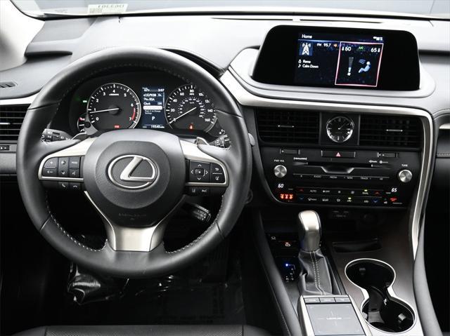 2022 lexus rx 350 base