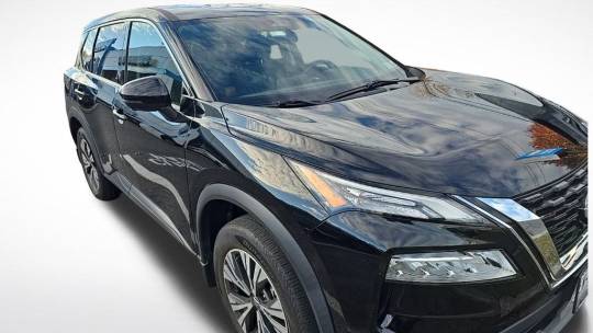 2021 Nissan Rogue
