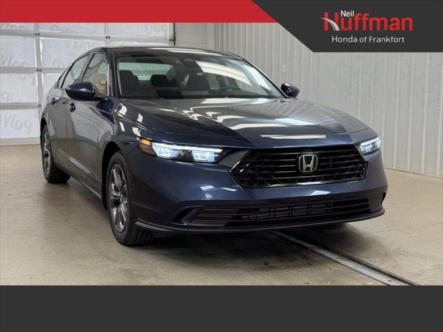 2024 honda accord ex 1.5t