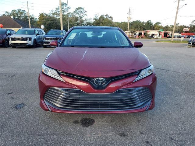 2020 toyota camry xle