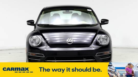 2019 Volkswagen Beetle