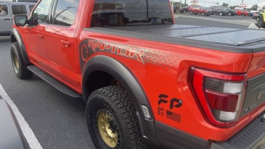 2023 ford f-150 raptor