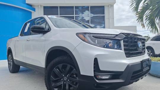 2022 Honda Ridgeline