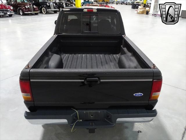 1994 ford ranger xlt supercab