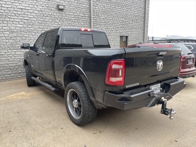 2022 ram 2500 laramie crew cab 4x4 6'4' box