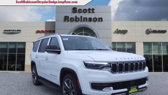 2024 Jeep Wagoneer