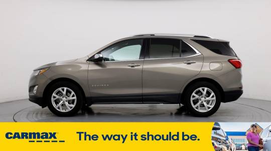 2019 Chevrolet Equinox