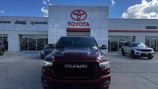 2025 RAM 1500