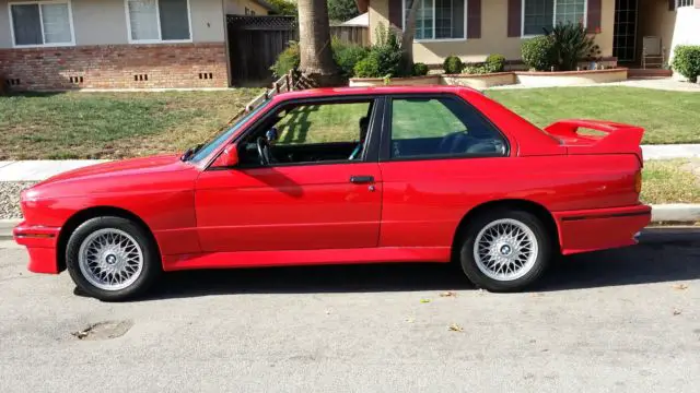 bmw e30 m3 california orginal owner