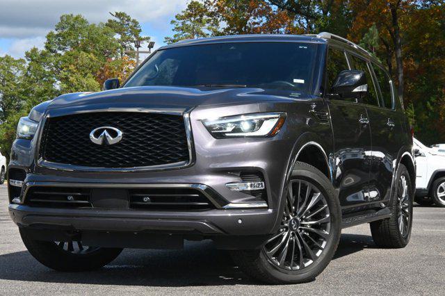 2024 infiniti qx80 sensory awd