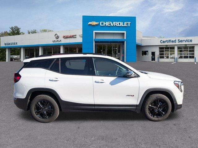 2023 gmc terrain at4