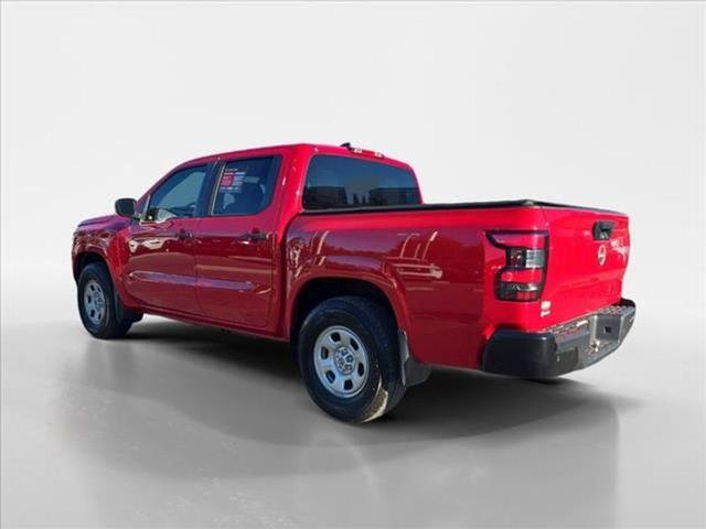 2022 nissan frontier s