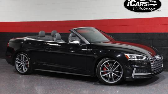 2018 Audi S5