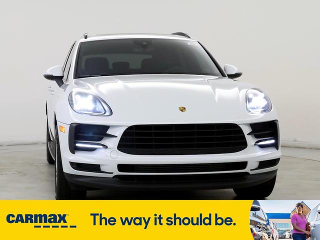 2019 porsche macan