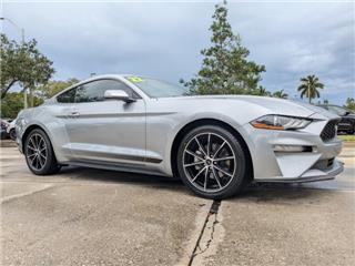 2022 Ford Mustang ecoboost