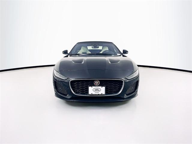2021 jaguar f-type p300