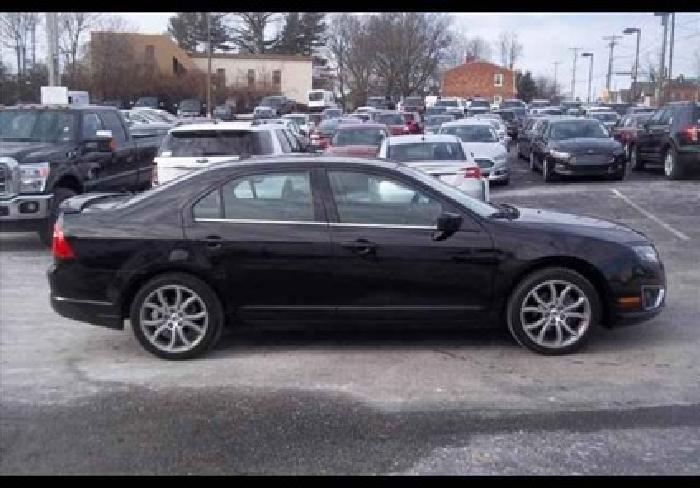 2012 ford fusion se in paoli, pa