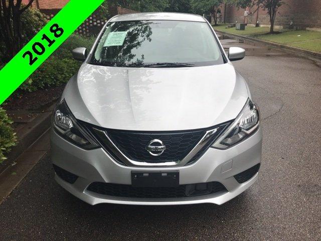 used 2018 nissan sentra sv olive branch, ms 38654 for sale in mineral wells, mississippi
