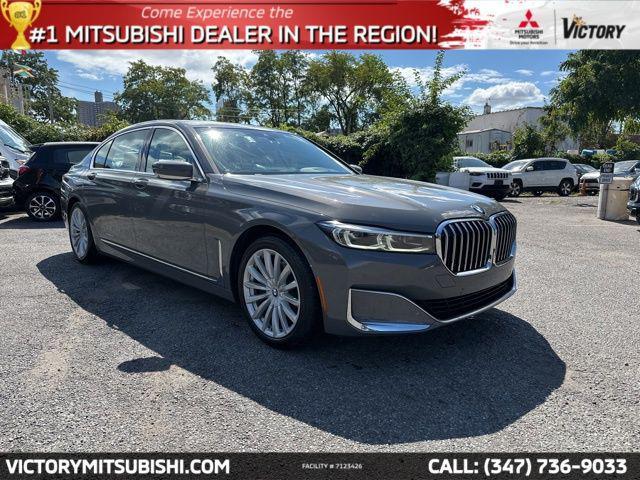 2022 bmw 740 i xdrive