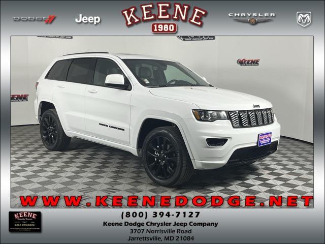 2020 jeep grand cherokee altitude