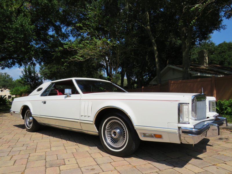 1977 lincoln continental