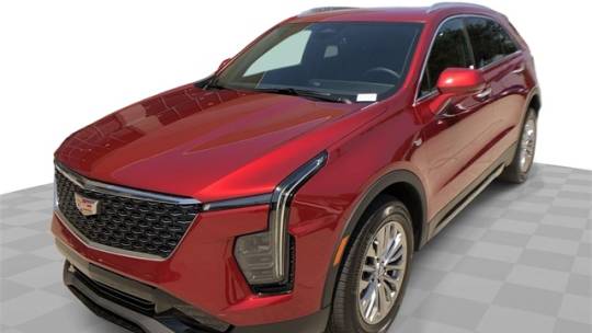 2024 Cadillac XT4