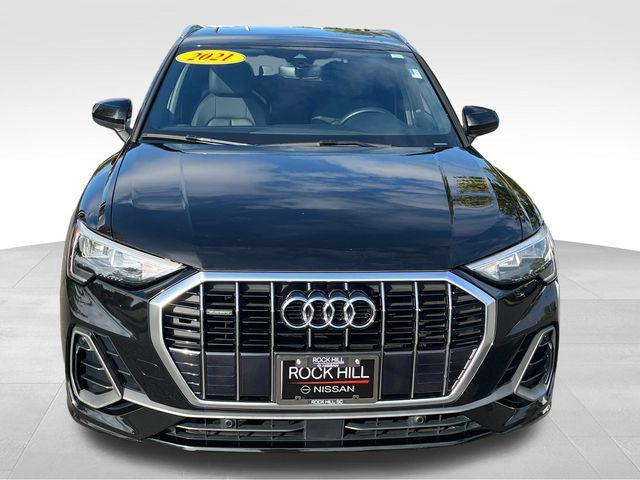 2021 audi q3 45 s line premium