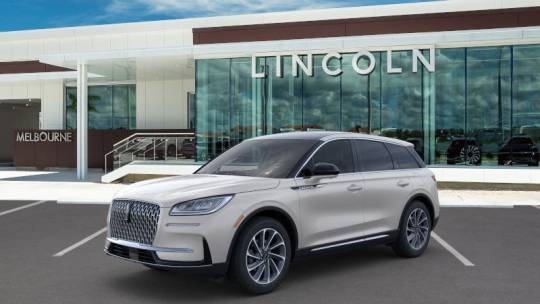 2024 Lincoln Corsair