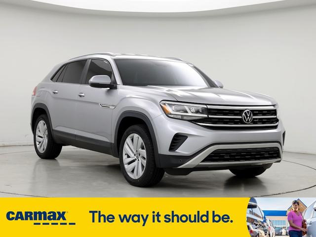 2020 volkswagen atlas cross sport se