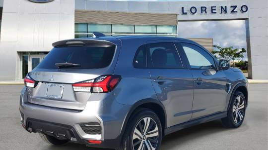 2023 Mitsubishi Outlander Sport
