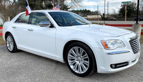 2014 chrysler 300 in texas