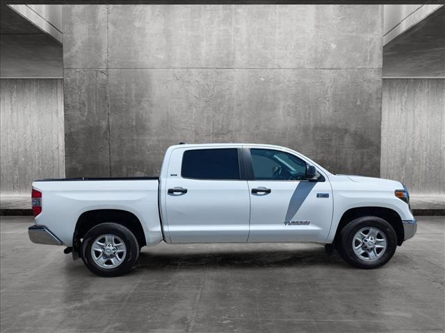 2021 toyota tundra sr5