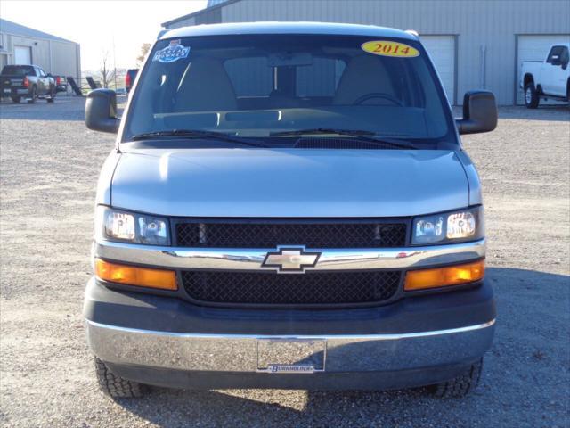 2014 chevrolet express 1500 lt