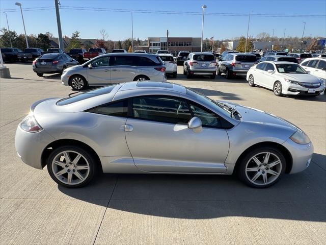 2007 mitsubishi eclipse se